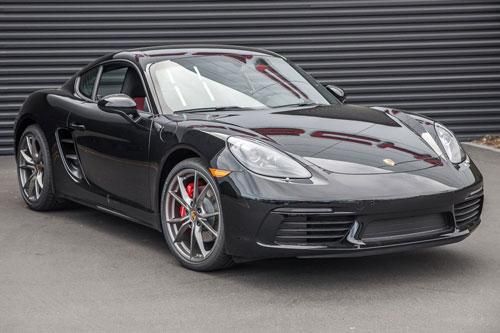 Bảng giá xe Porsche tháng 11/2019