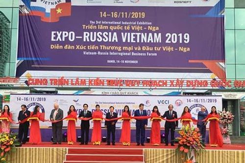 Thúc đẩy hợp tác kinh tế Việt - Nga tương xứng với tiềm năng