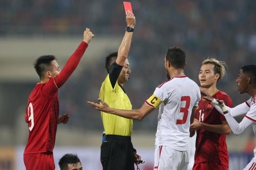 Thua tuyển Việt Nam, HLV ĐT UAE không phục!