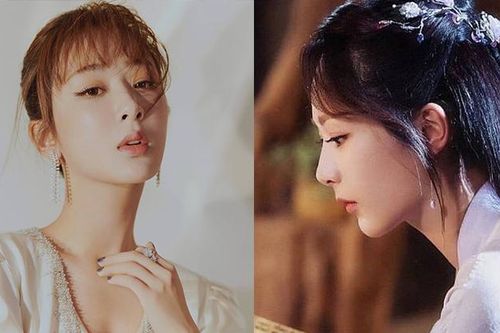 Dương Tử nói về tin đồn bản thân tranh phiên vị với Ngô Diệc Phàm trong 'Thanh trâm hành'