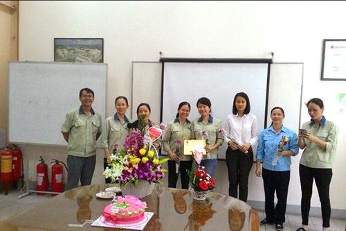 Điểm sáng trong thực hiện phúc lợi cho người lao động