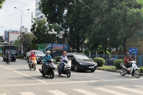 Dự báo thời tiết, thủy văn trong tháng 11