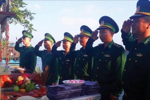 Chính trị - Xã hội Theo dòng thời sự Ký ức người lính