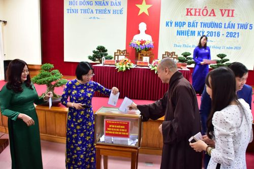 Chính trị - Xã hội An sinh xã hội HĐND tỉnh phát động ủng hộ người nghèo thuộc Dự án di dời tái định cư, giải phóng mặt bằng Kinh thành Huế