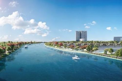 Khơi thông dòng Cổ Cò - 'khát vọng Venice' của người Quảng Đà
