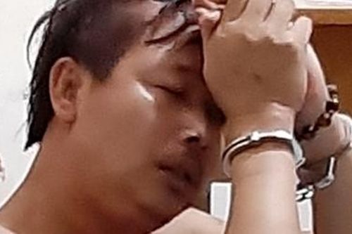 Người phụ nữ suýt mất mạng bởi tên cướp cầm dao xông vào nhà