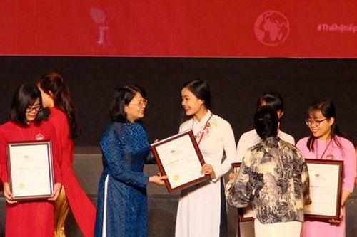 Những nhân tố xuất sắc trên nhiều lĩnh vực nhận giải thưởng KOVA