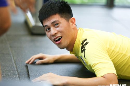 Trung vệ Đình Trọng không dự SEA Games 2019