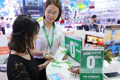 Cảnh báo cho vay tiêu dùng trá hình
