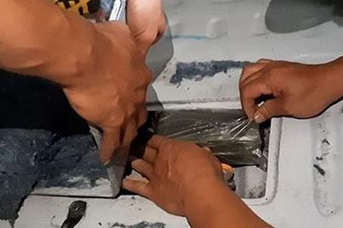 220 bánh heroin và hành trình phá án ly kỳ