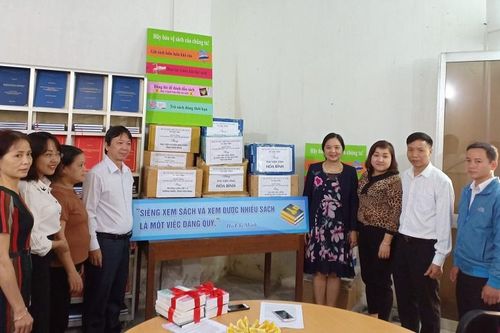 Cùng bạn đọc sách - Nâng tầm trí tuệ Việt