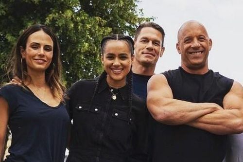 Bom tấn 'Fast & Furious 9' chính thức đóng máy