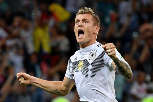 Toni Kroos tỏa sáng giúp tuyển Đức chính thức giành vé dự Euro 2020