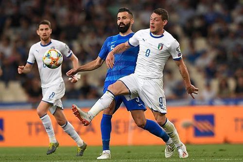 Italy giành 10 trận thắng liên tiếp lần đầu tiên trong lịch sử