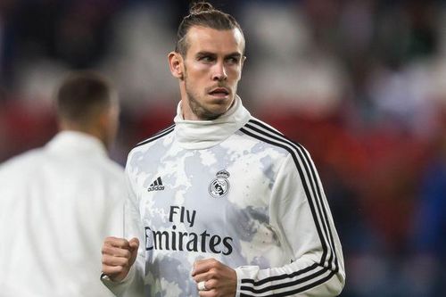 Real sẵn sàng để Bale đến Man United