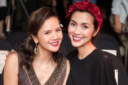 Tăng Thanh Hà sụt cân do bệnh dạ dày