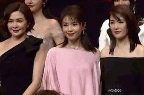 Dàn sao hạng A Trung Quốc không dám đứng vị trí trung tâm
