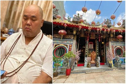 Sư trụ trì chùa trăm tuổi ở Singapore bị tố xâm hại tình dục phật tử