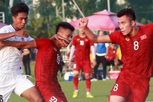Bóng đá Việt Nam hôm nay: Thái Lan tập buổi đầu tiên, U22 Việt Nam hòa U22 Myanmar