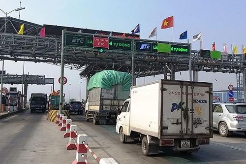 Đẩy nhanh tiến độ triển khai thu phí không dừng