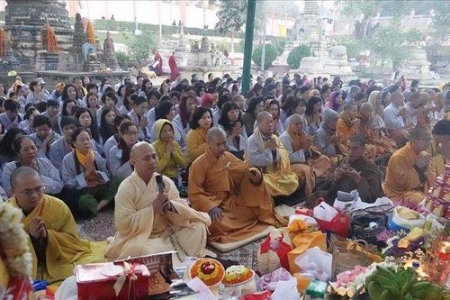 Khám phá đất Phật Ấn Độ
