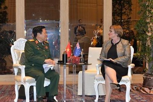 Thúc đẩy hợp tác quốc phòng giữa ASEAN và các đối tác