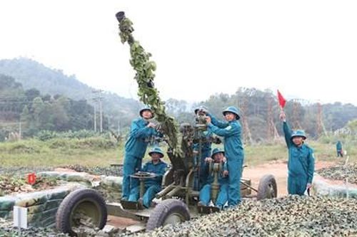Lạng Sơn hoàn thành nhiệm vụ diễn tập khu vực phòng thủ năm 2019