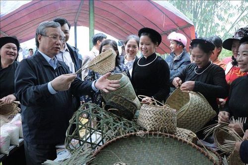 Đại đoàn kết toàn dân tộc tạo nên sức mạnh to lớn