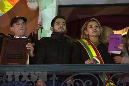 Bolivia rút khỏi ALBA