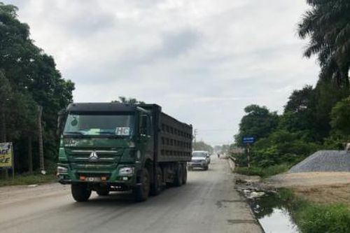 Điểm mặt hàng loạt địa phương, tuyến đường bùng phát nạn xe quá tải