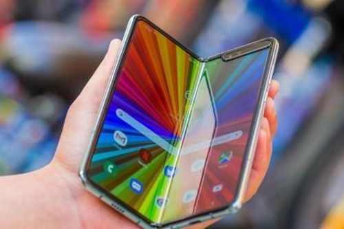 Samsung đang phát triển mẫu smartphone màn gập thế hệ kế tiếp