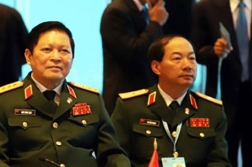 Đại tướng Ngô Xuân Lịch đề cập vấn đề Biển Đông tại Hội nghị Bộ trưởng quốc phòng ASEAN