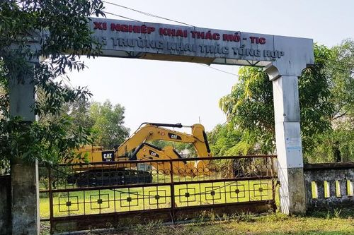 Đìu hiu 'siêu dự án' 14.500 tỉ đồng