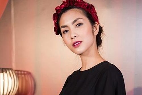 Tăng Thanh Hà sút cân vì bệnh dạ dày