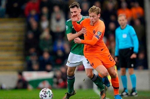 Thoát thua Bắc Ireland, Hà Lan đoạt vé dự EURO 2020