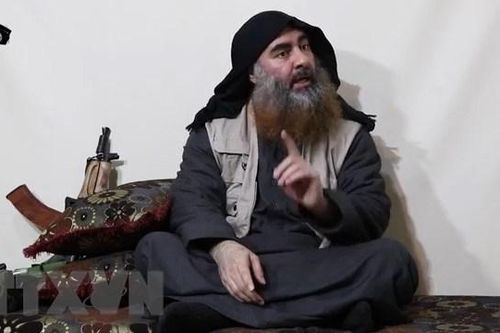 Thổ Nhĩ Kỳ bắt giữ 25 người họ hàng của thủ lĩnh IS al-Baghdadi