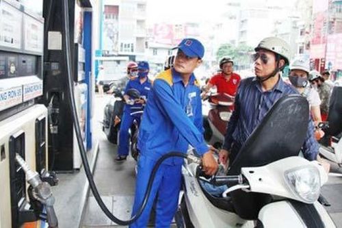 Bảng giá xăng, dầu trong nước ngày 17/11