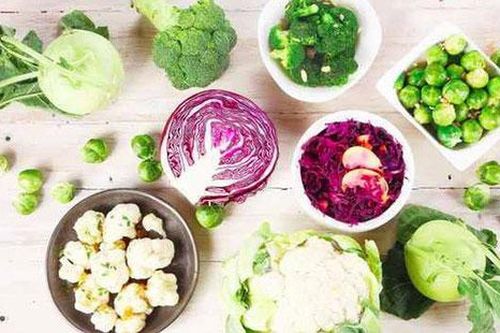Những loại rau ít calo có tác dụng giảm cân, kiểm soát đường huyết