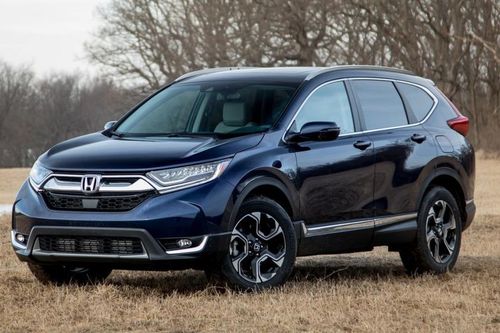 Honda CRV có gì để giữ 'ngôi vương' phân khúc xe 5 chỗ?