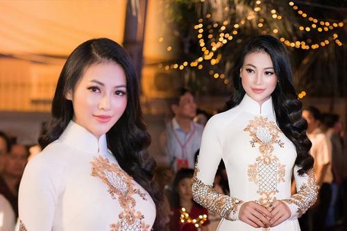 Xuất hiện tại quê nhà Bến Tre, Phương Khánh được fan khen ngoài đời đẹp hơn trong ảnh hàng trăm lần