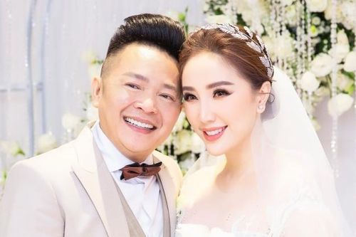 Bảo Thy: 'Chồng tôi là doanh nhân không phải nam thần showbiz, đừng ép anh đẹp trai lồng lộng'