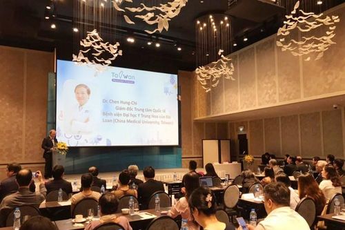 Giới thiệu những đột phá về kỹ thuật điều trị của y tế Đài Loan với bệnh viện Việt Nam