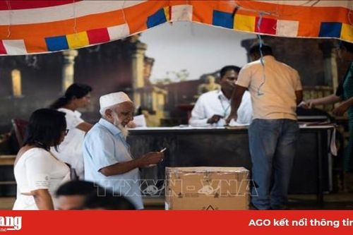 Ông Gotabaya Rajapaksa thắng cử tổng thống Sri Lanka