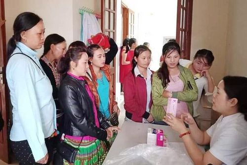 Vì sự an toàn cho phụ nữ và trẻ em