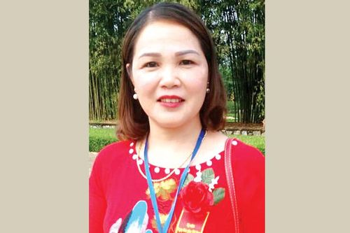 Giáo viên tiêu biểu toàn quốc