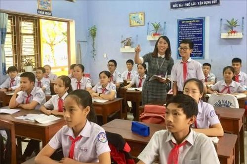 Giáo dục Tin tức giáo dục 'Cũng may, tôi đã kịp thay đổi!'