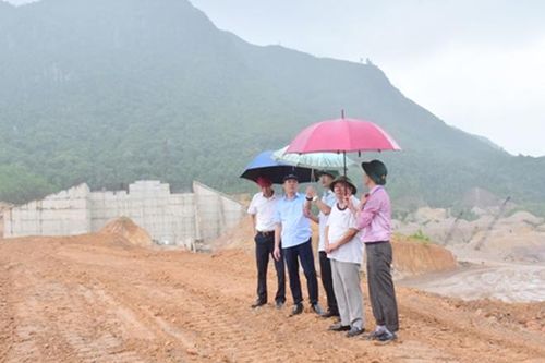 Tài nguyên tại dự án thủy điện A Lin B1 đã bị 'rút ruột' như thế nào?