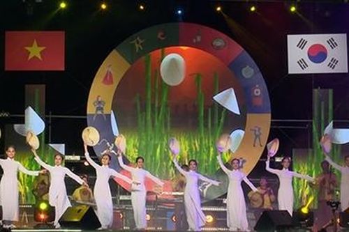 Sôi động những ngày văn hóa Hàn Quốc tại Quảng Nam