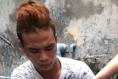 Kẻ trốn truy nã sa lưới khi gây án