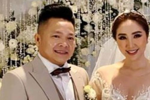 Cô dâu Bảo Thy mất ngủ, sốt 42 độ